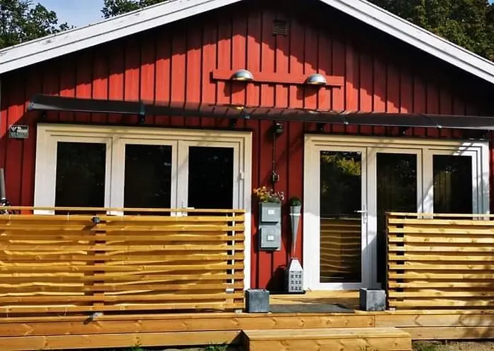 Oeljersjoe Cottage