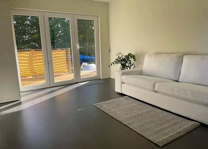 Oeljersjoe Cottage