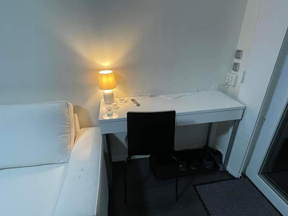 Oeljersjoe Ferienhaus *
