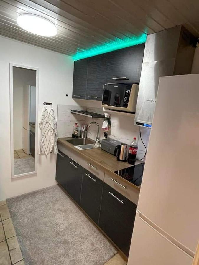 Ferienhaus Oeljersjoe