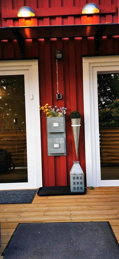 Ferienhaus Oeljersjoe Lyckeby