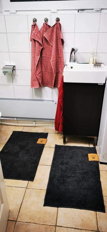 Oeljersjoe Semesterbostad