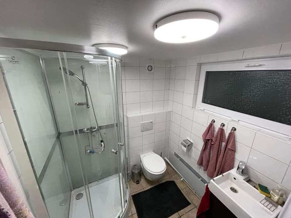 Oeljersjoe Ferienhaus *