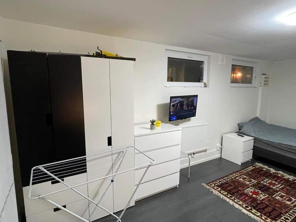 Oeljersjoe Ferienhaus Lyckeby